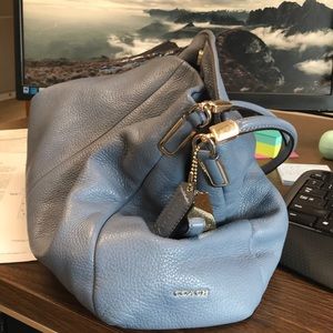 Coach purse and wallet